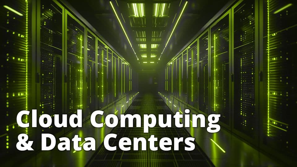 Cloud Computing & Data Centers