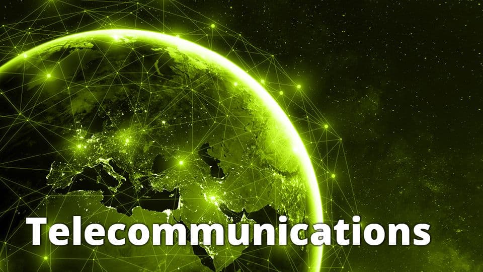 Telecommunications