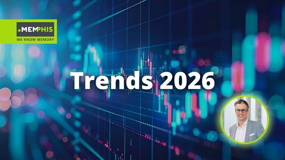 Memory Trends 2026