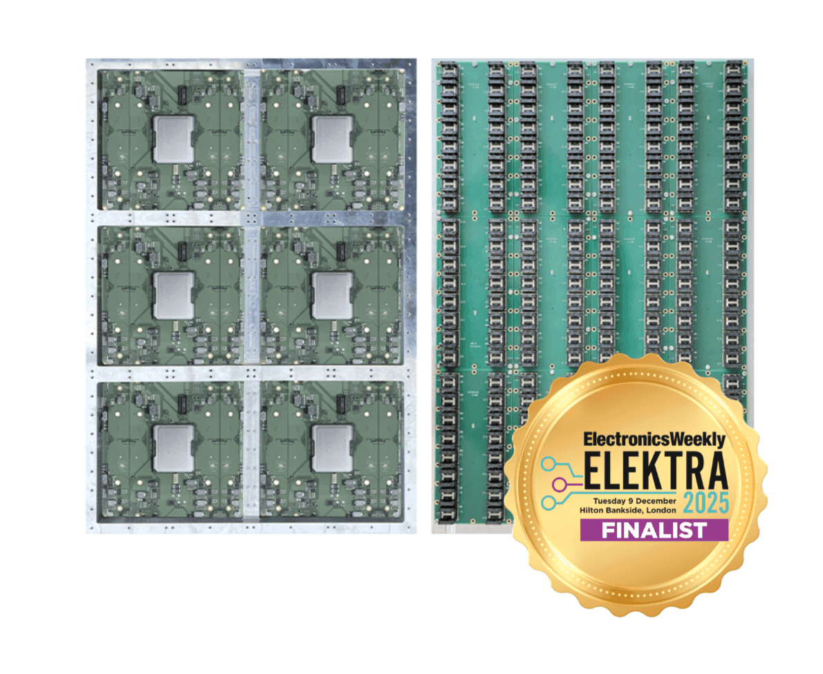 Neumonda Octopus Elektra Finalist