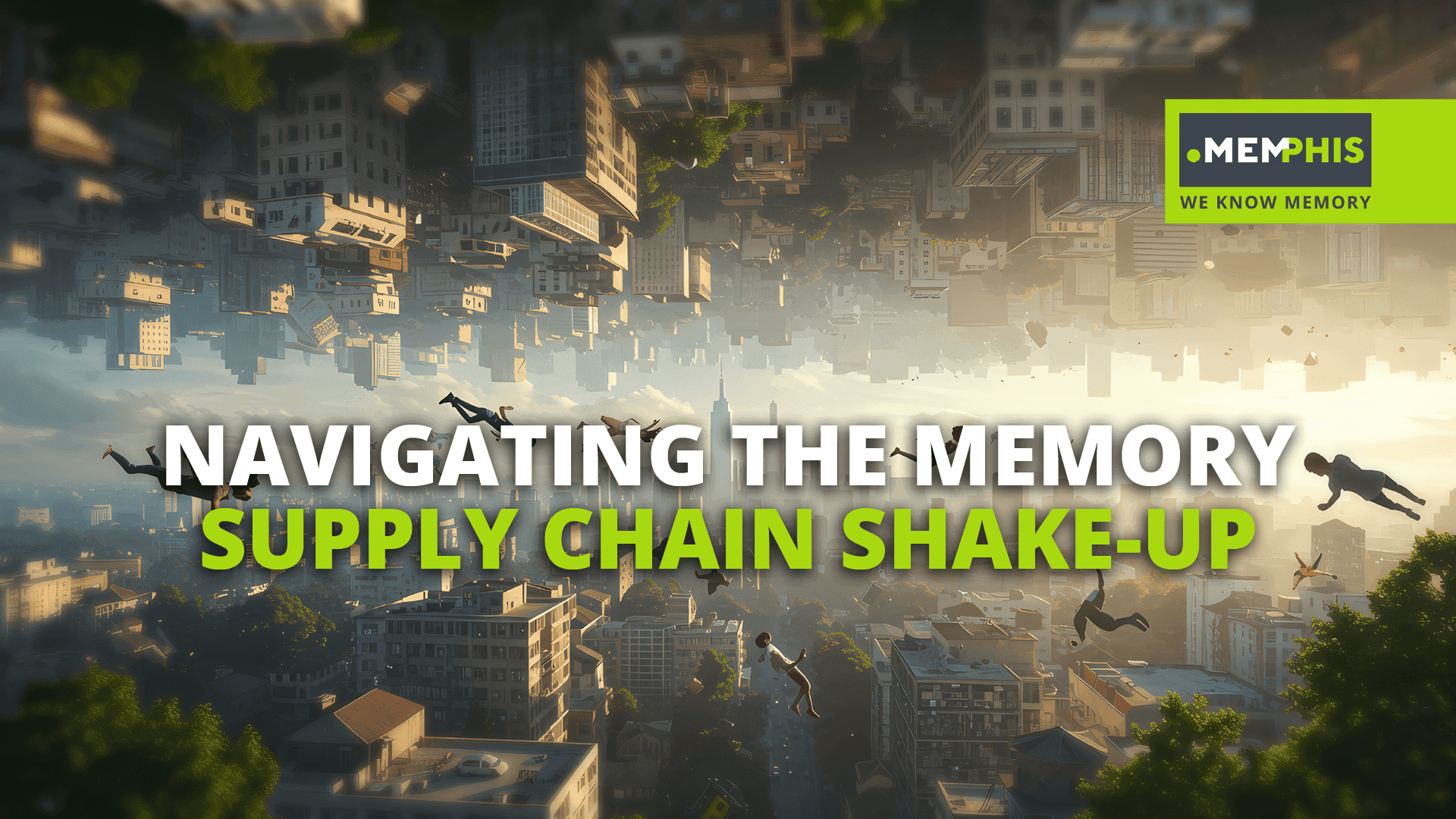 upside down city visualizing shake-up