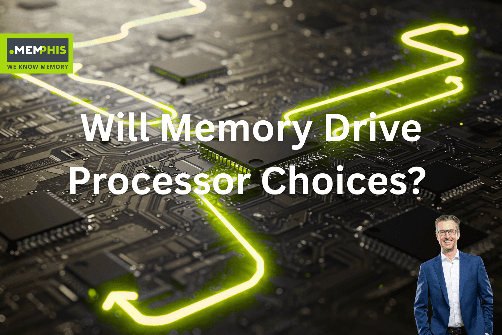 will memory determine processor choices?