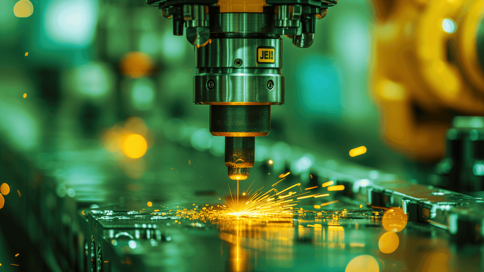 robotic arm soldering